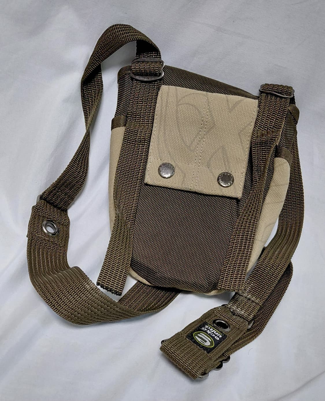 [희귀/빈티지] Ecko Unltd. Y2K 테크 미니 크로스백 상품이미지3