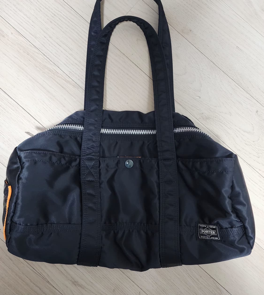 요시다포터 탱커 더플백 보스턴백 라지 상품이미지1