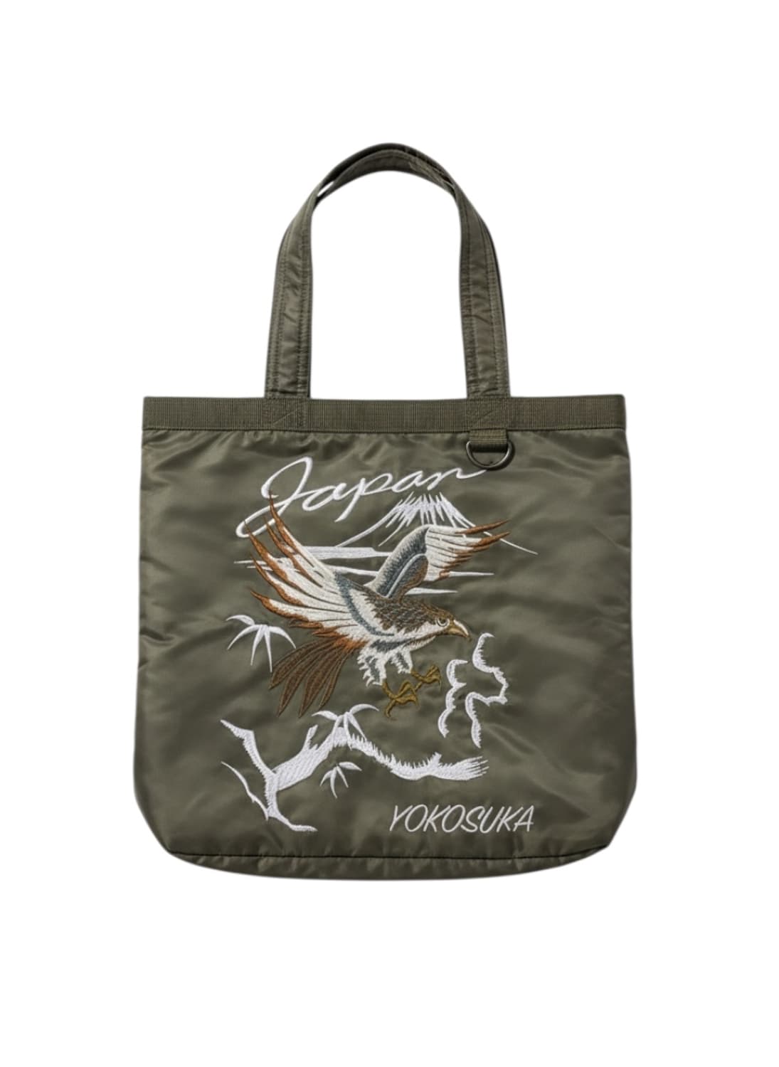  Original Oriental Design Eagle 숄더백 상품이미지1