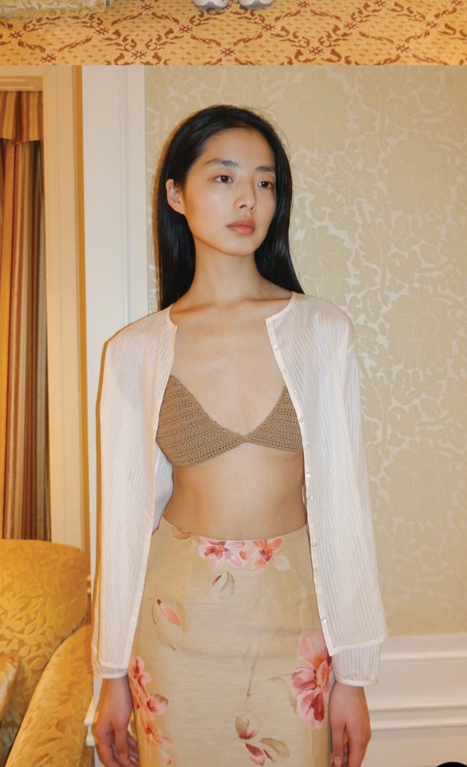 누아누 nima skirt 상품이미지2