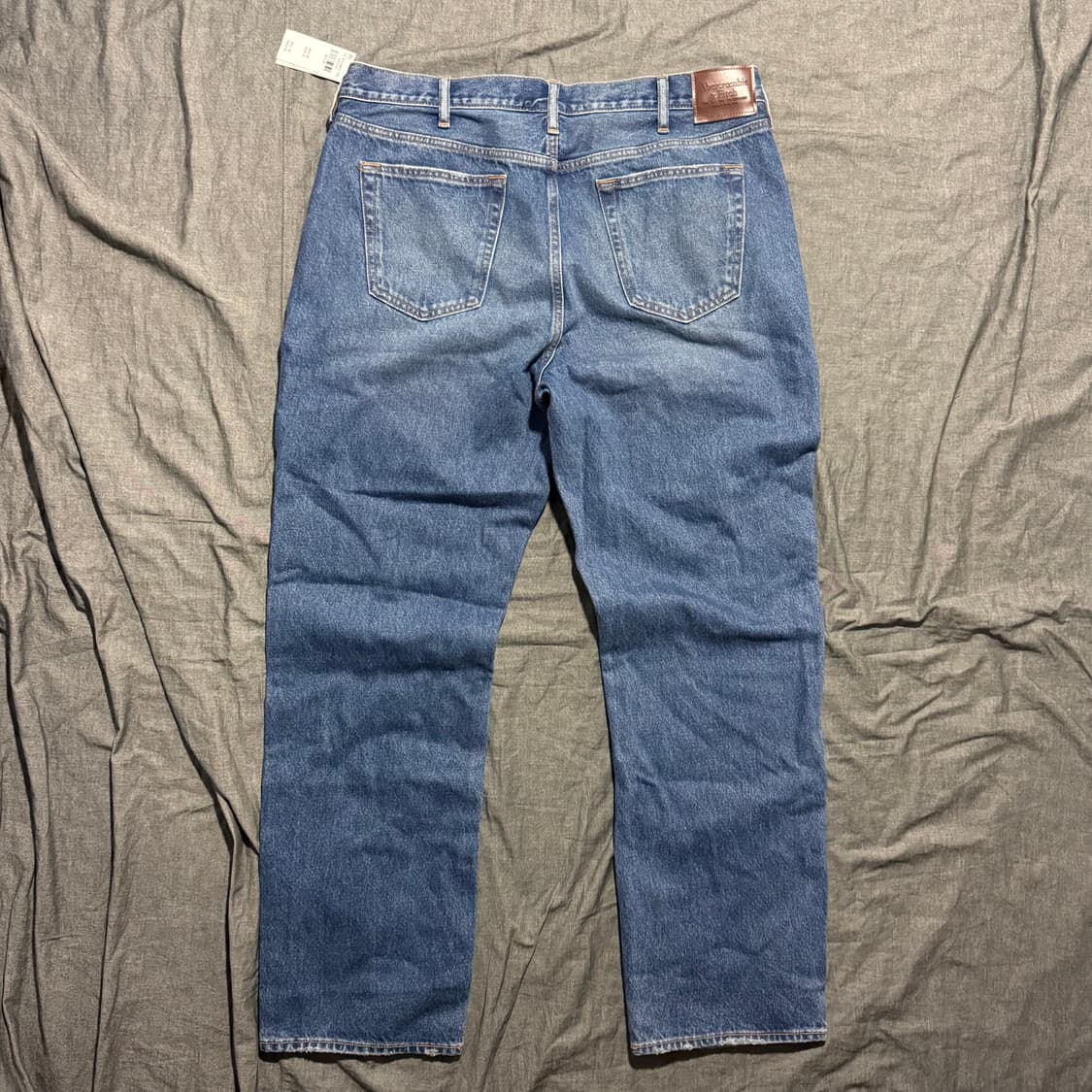 Authentic Rigid Denim  상품이미지3