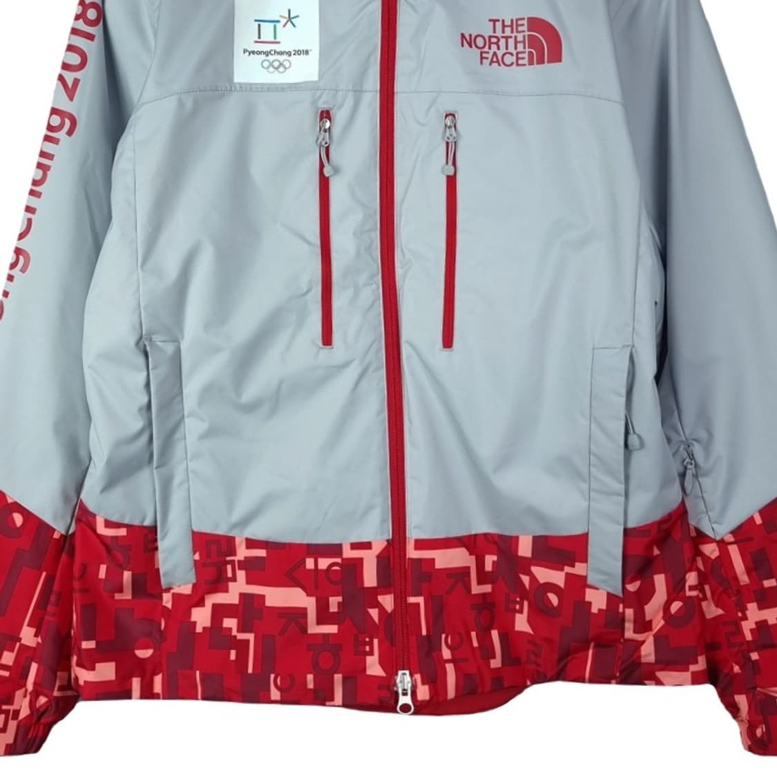 [노스페이스] 평창 올림픽 스키 점퍼 바람막이 자켓 M17581 상품이미지5