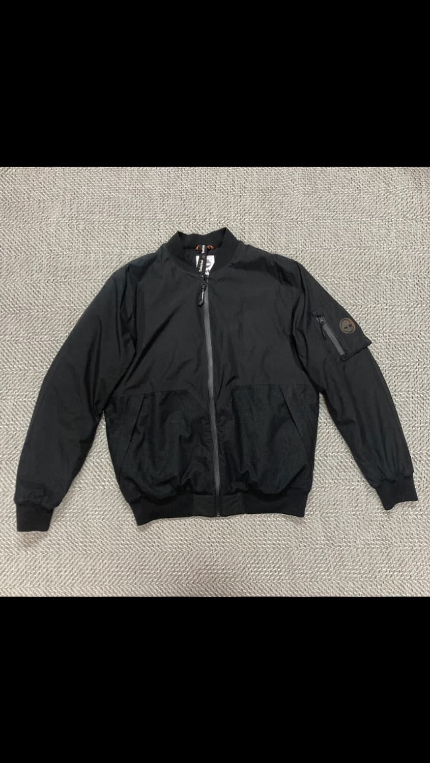 (M)팀버랜드 패딩 봄버 점퍼 상품이미지1