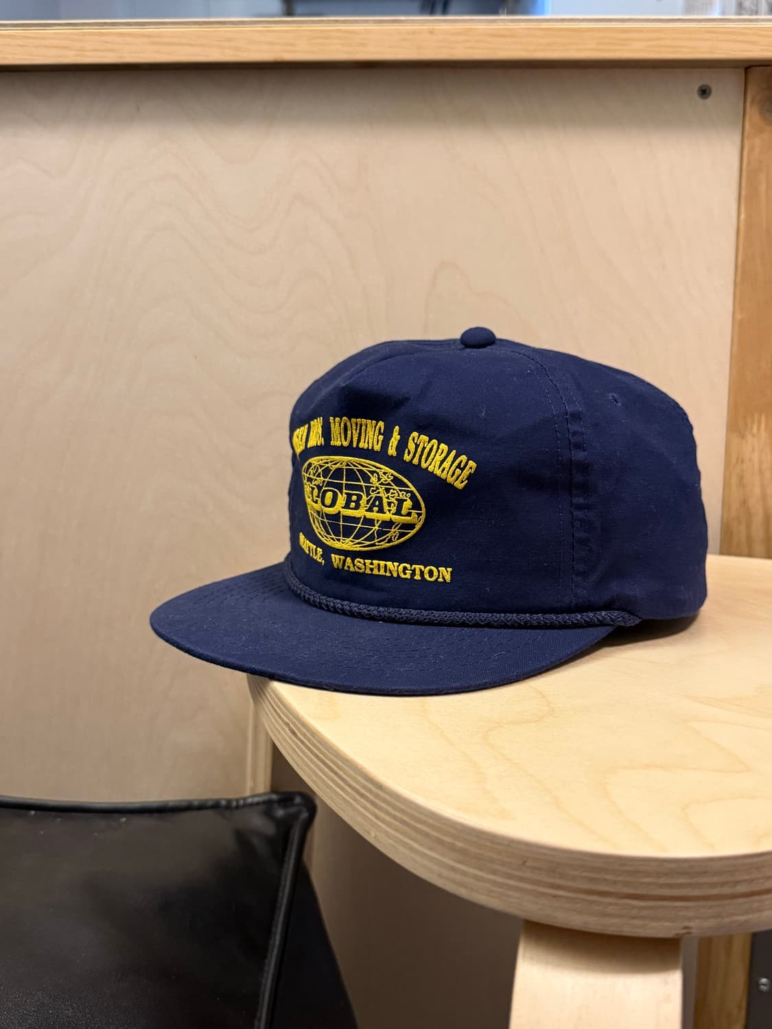 Global vintage cap 빈티지 캡 상품이미지3
