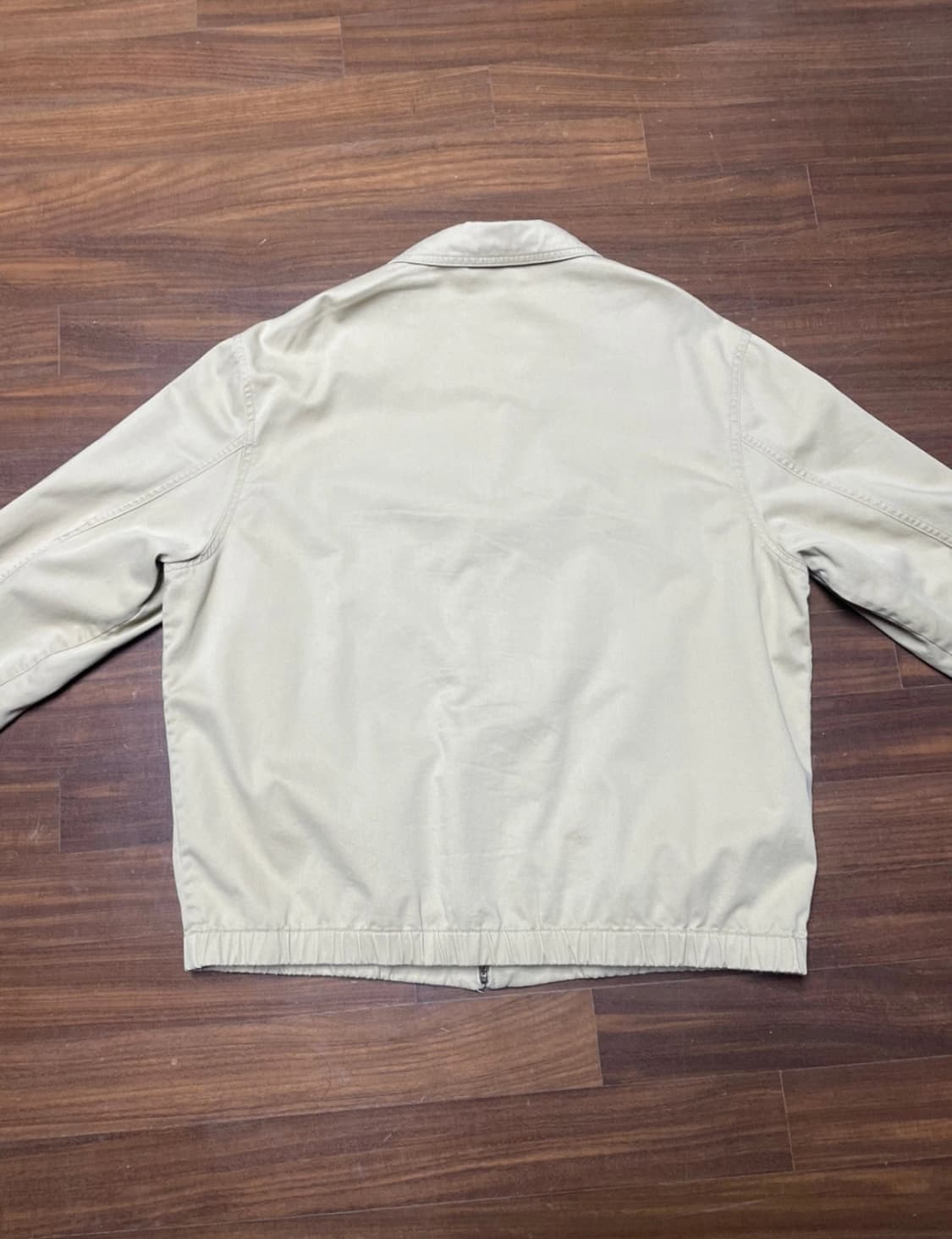 빈티지 폴로 블루종 L 상품이미지2