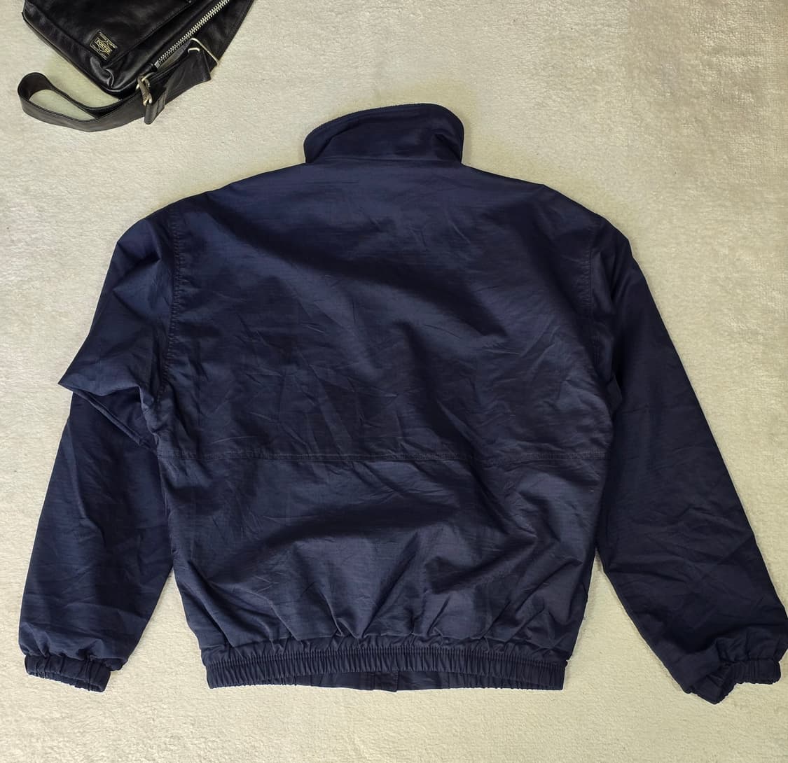 Patagonia 파타고니아 네이비 나일론 바람막이 자켓 XS 상품이미지4