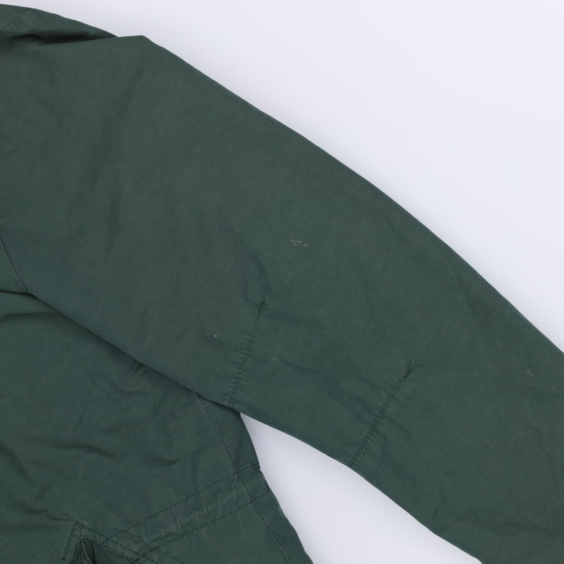 100 헤지스 롱 야상 자켓 0409H1 상품이미지4