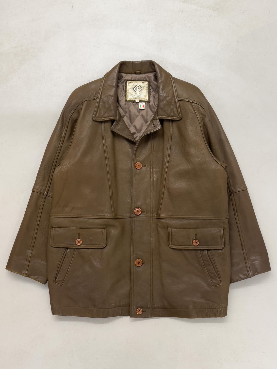 레더 자켓 상품이미지1