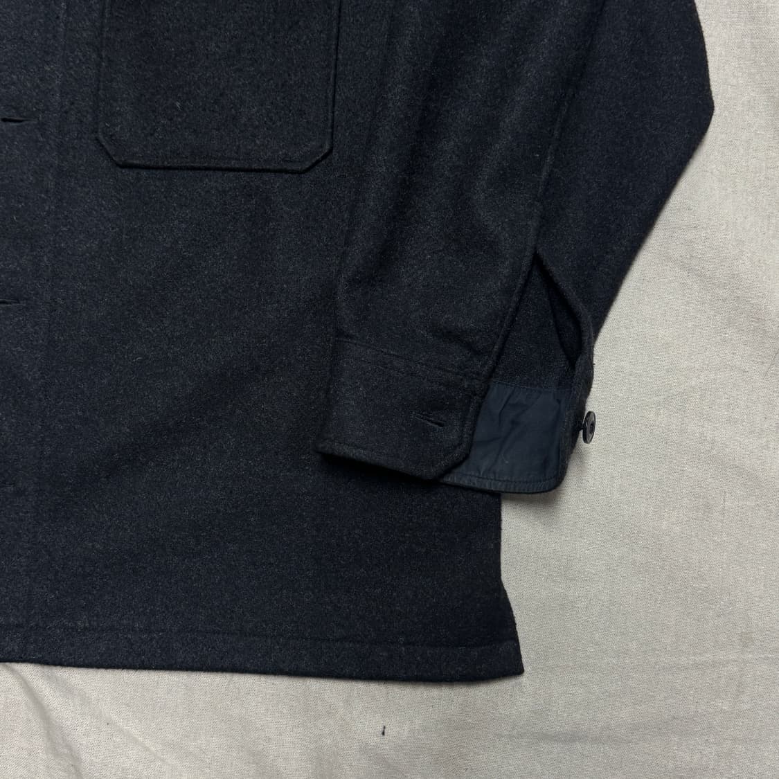 유니클로 U 포켓 울 자켓 2XL 상품이미지3