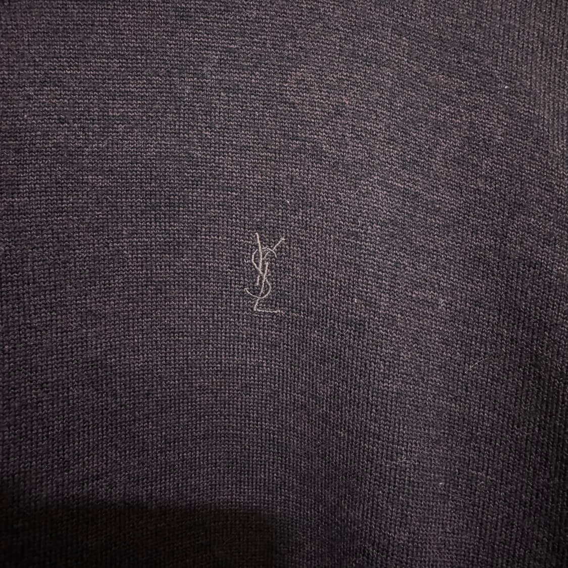 입생로랑 니트 상품이미지2