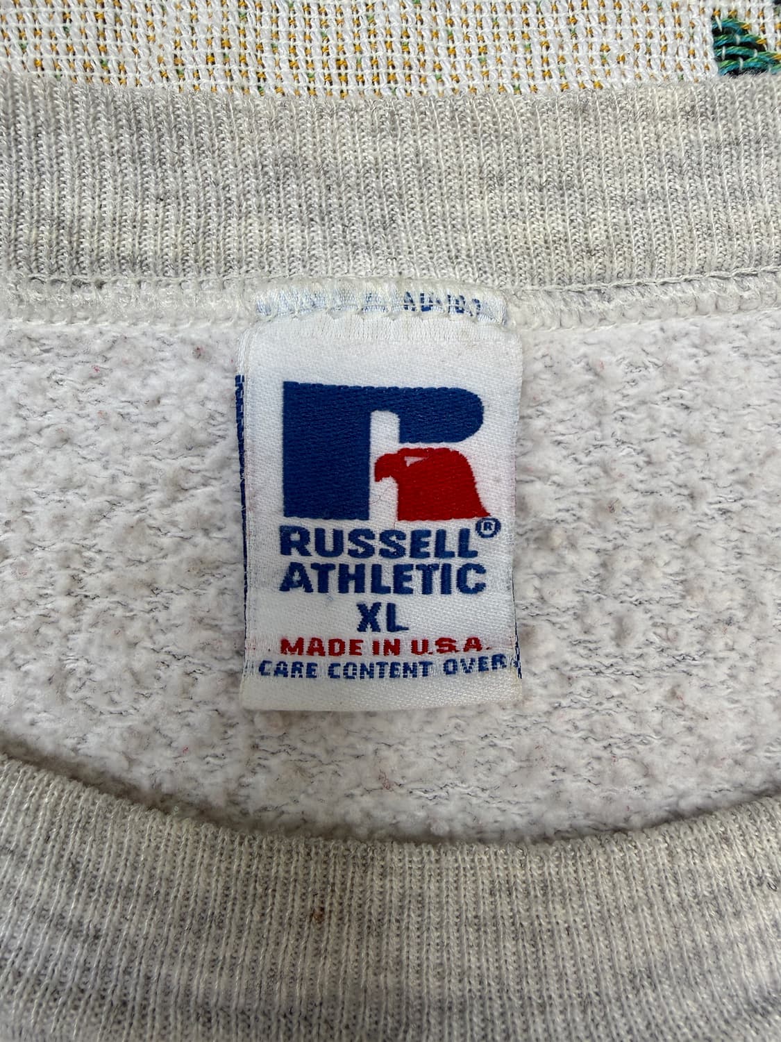 USA made🇺🇸 러셀 스웻셔츠 XL 상품이미지2