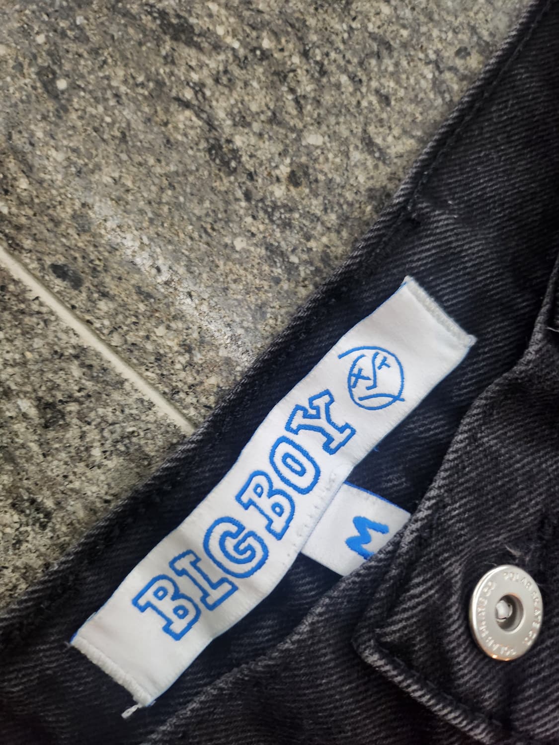 폴라스케이트 빅보이 구버전 블랙 M 상품이미지4