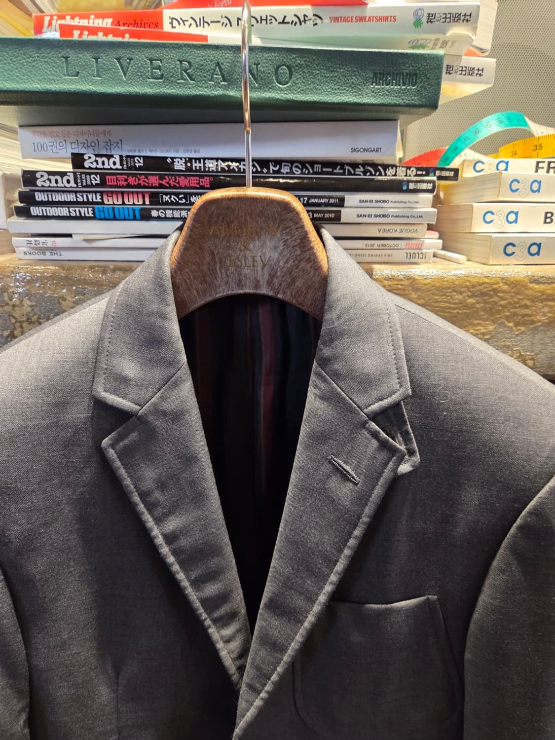 폴로랄프로렌 블리커 미국식 스포츠코트 상품이미지3