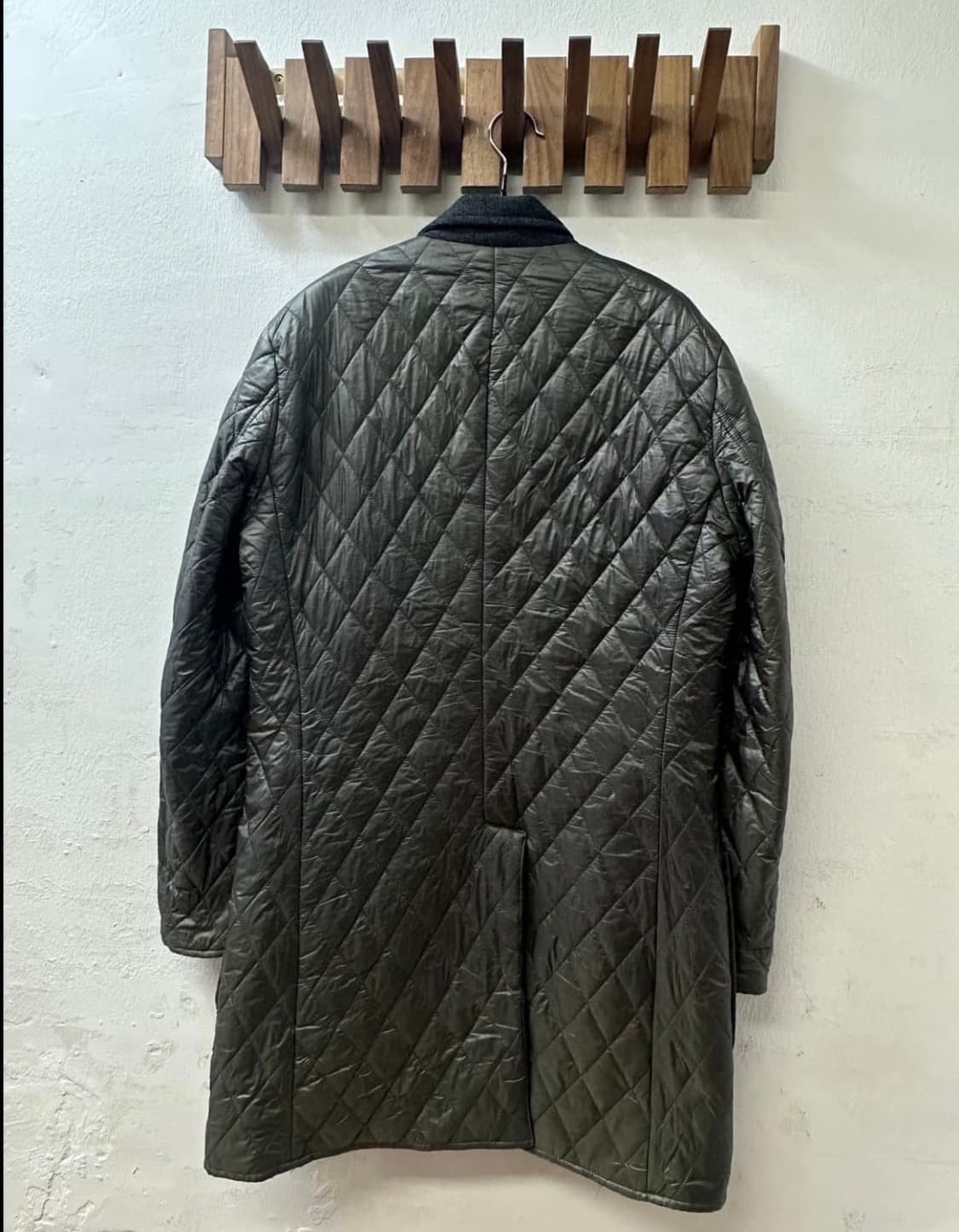 BEAMS LIGHTS 리버시블 코트 상품이미지7