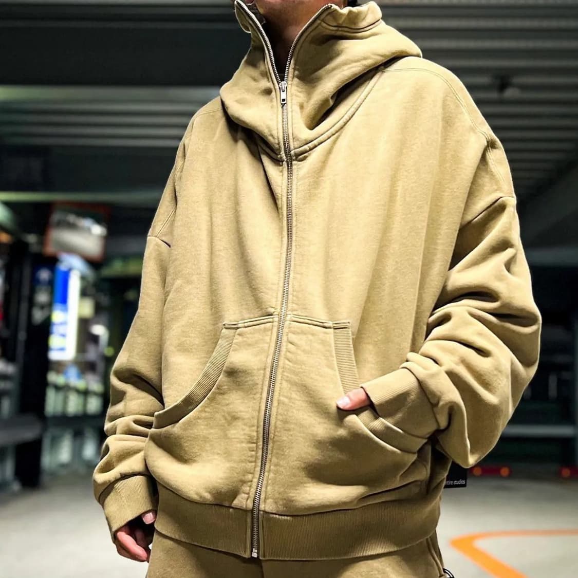 entire studios 후드집업 상품이미지1