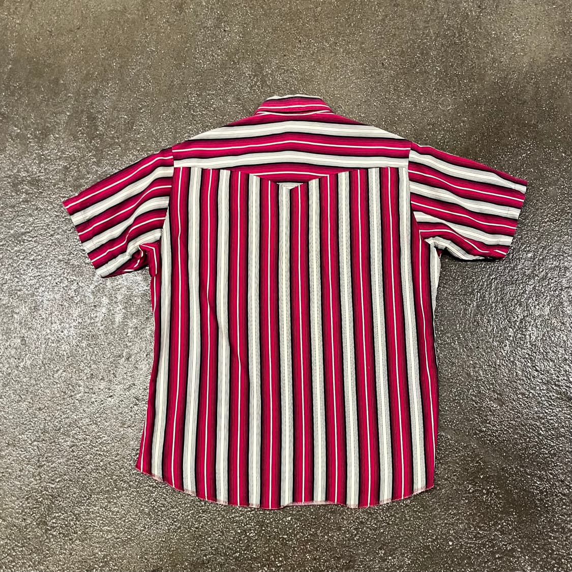 90s Wrangler 웨스턴 셔츠 (105) 상품이미지4