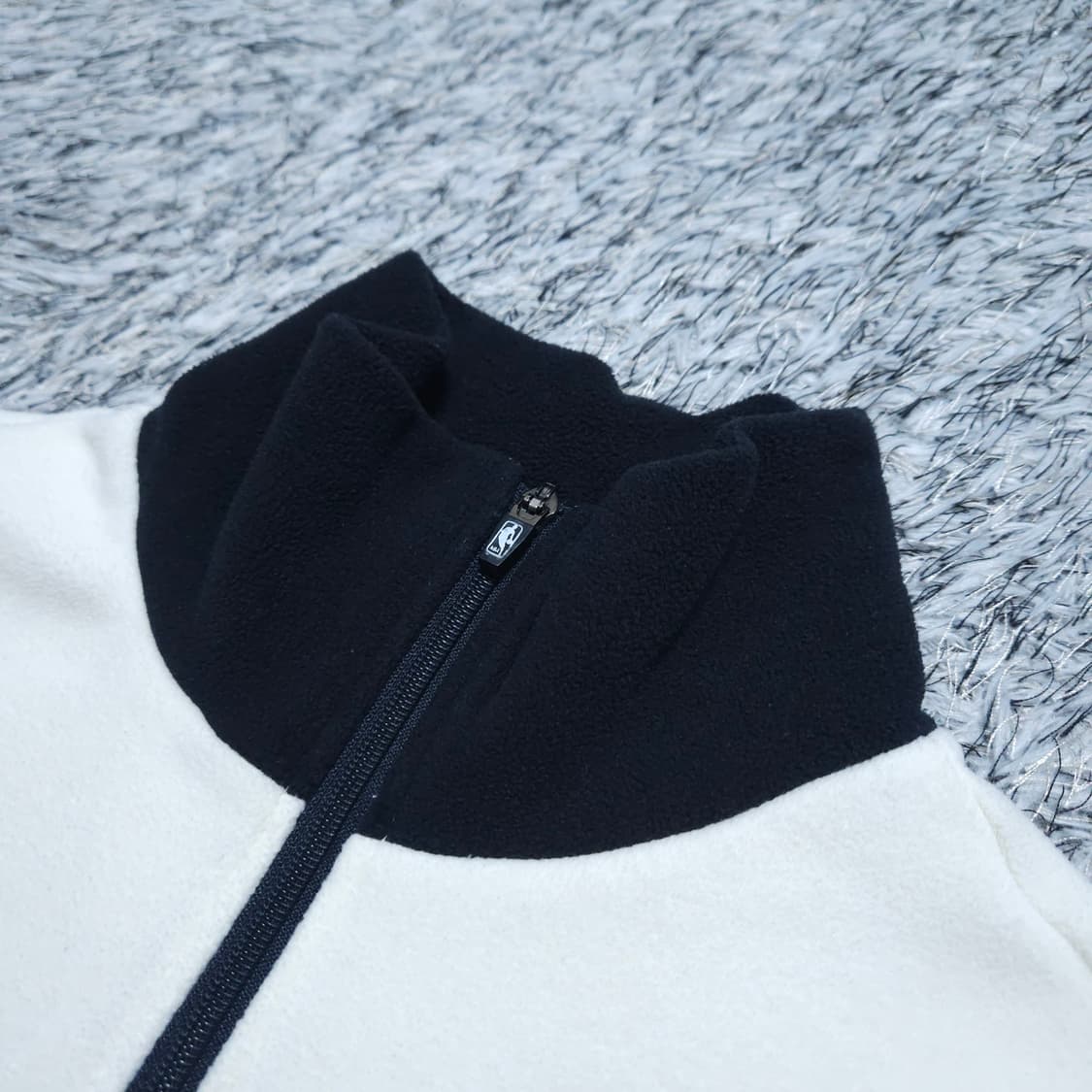 NBA) L 남자 골스워 반집업 기모맨투맨 / 왕눈이샵 상품이미지8