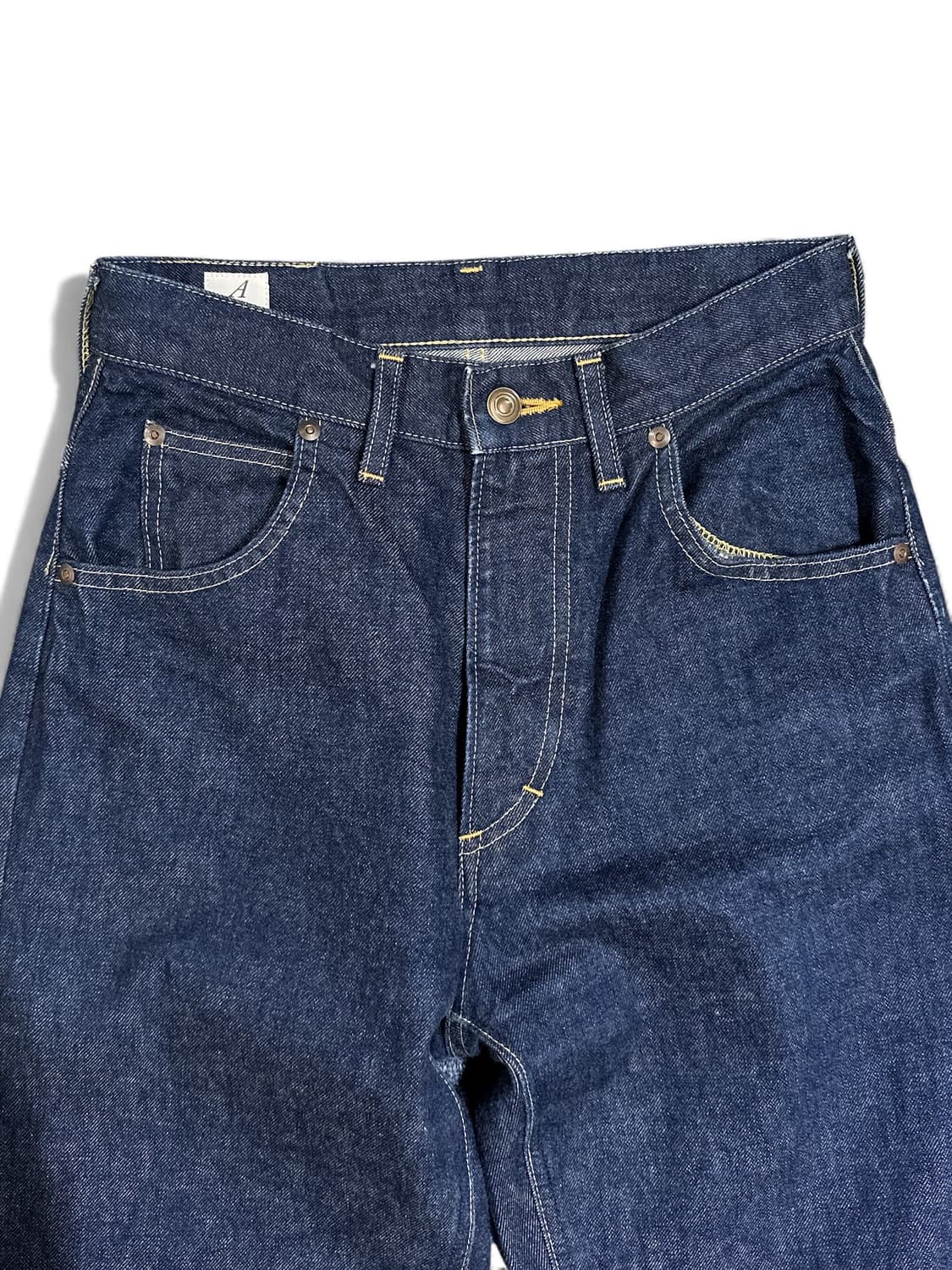 Anatomica “Marilyn 2” Denim Pants 상품이미지4