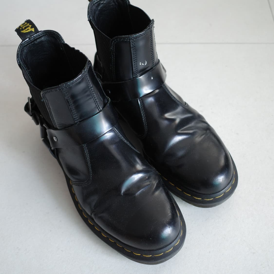 닥터마틴 WINCOX 하네스 첼시부츠 EU42 상품이미지3