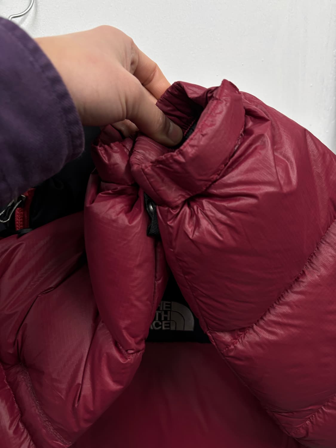 노스페이스700 눕시 다운패딩 상품이미지4