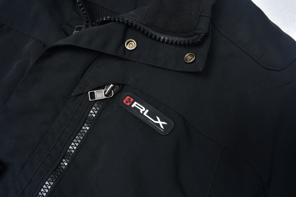 폴로 랄프로렌 RLX 텍티컬 블루종 자켓 집업 점퍼 M N0835 상품이미지7