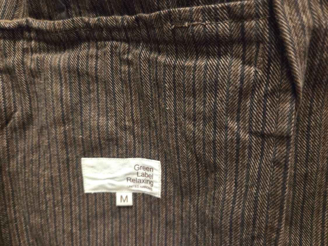 유나이티드 애로우 컨버스자켓 상품이미지5