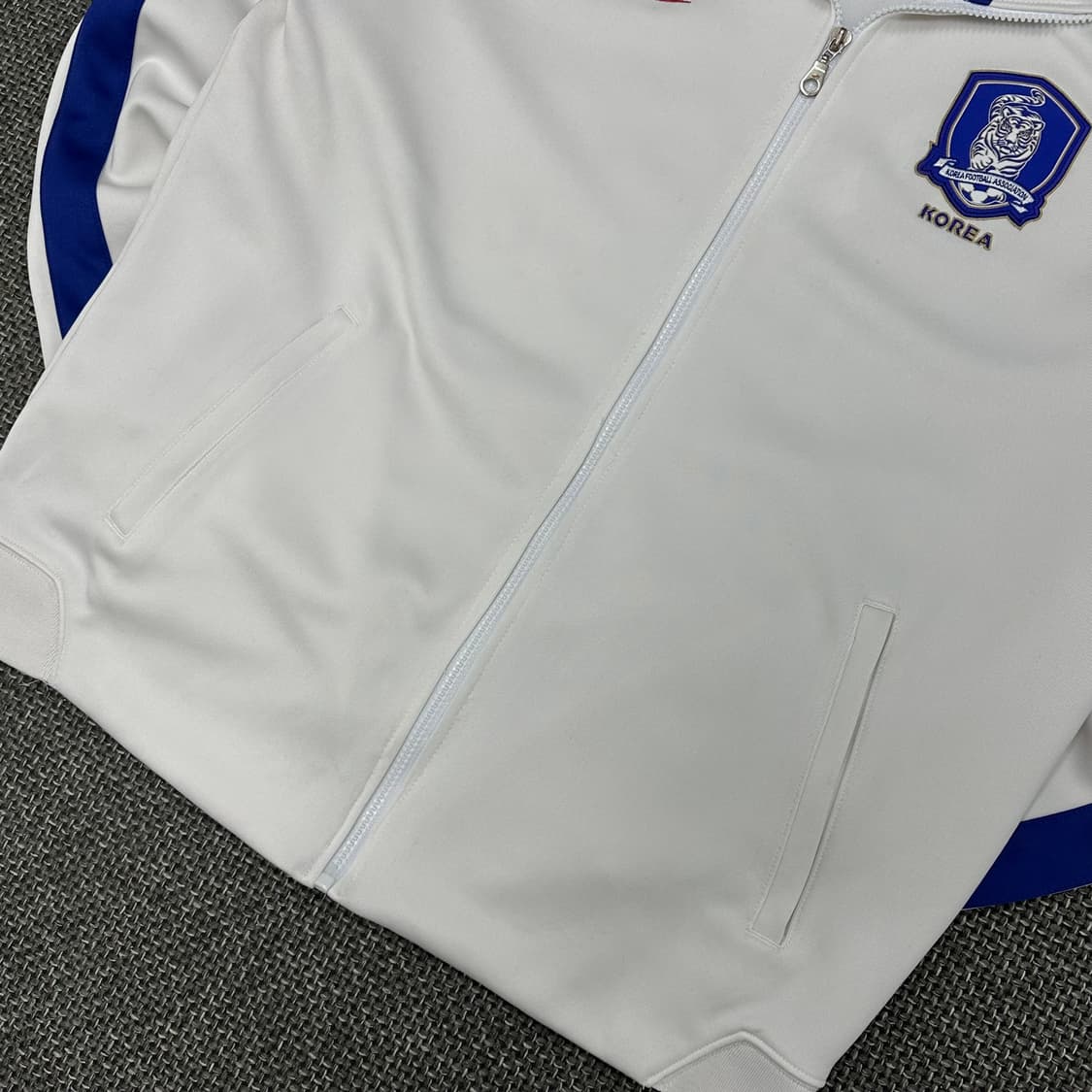 나이키 대한민국 축구 국대 레어템 화이트 져지 2XL 상품이미지5