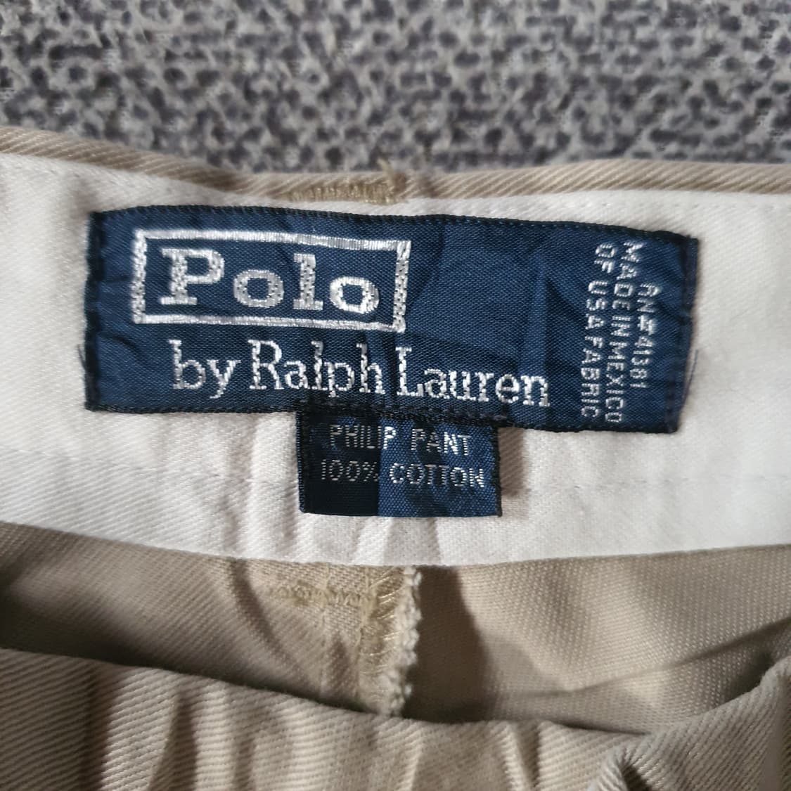 00s 폴로 랄프로렌  치노 팬츠 No.74 상품이미지5