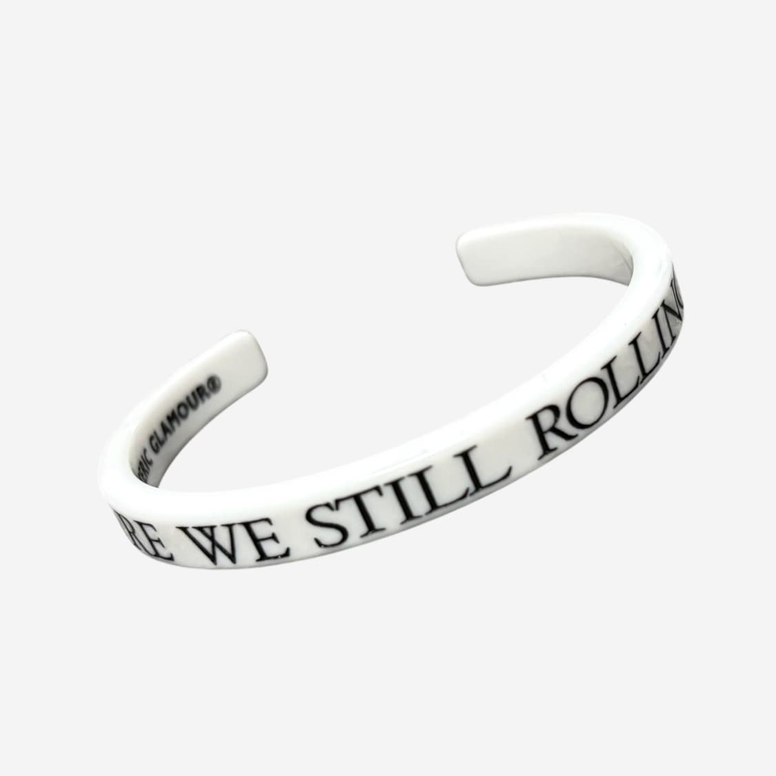 히스테릭글래머 ARE WE STILL ROLLING? 팔찌  상품이미지1
