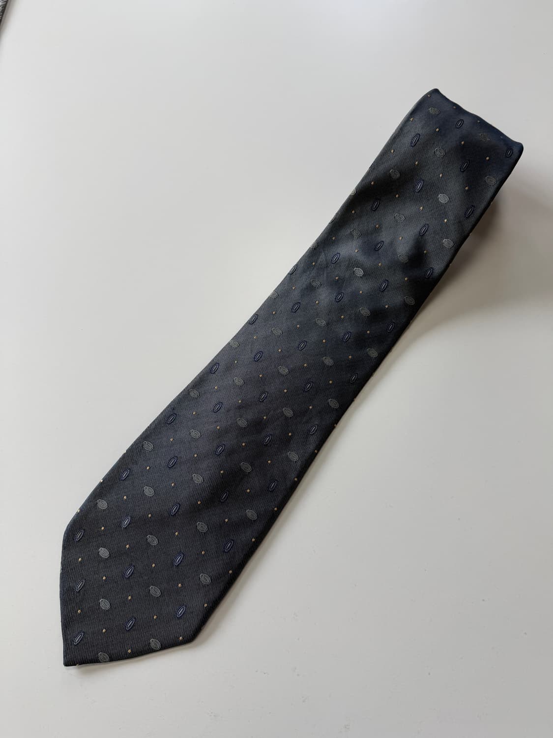 니노 세루티(NINO CERRUTI) 실크 넥타이 9.5cm 상품이미지1