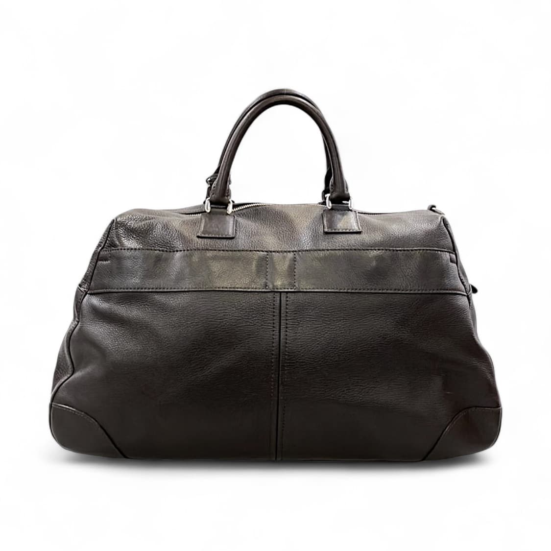 아니아리 슈링크레더 보스톤백 최상급레더 비즈빔 이나 포터 매니아추천 상품이미지2