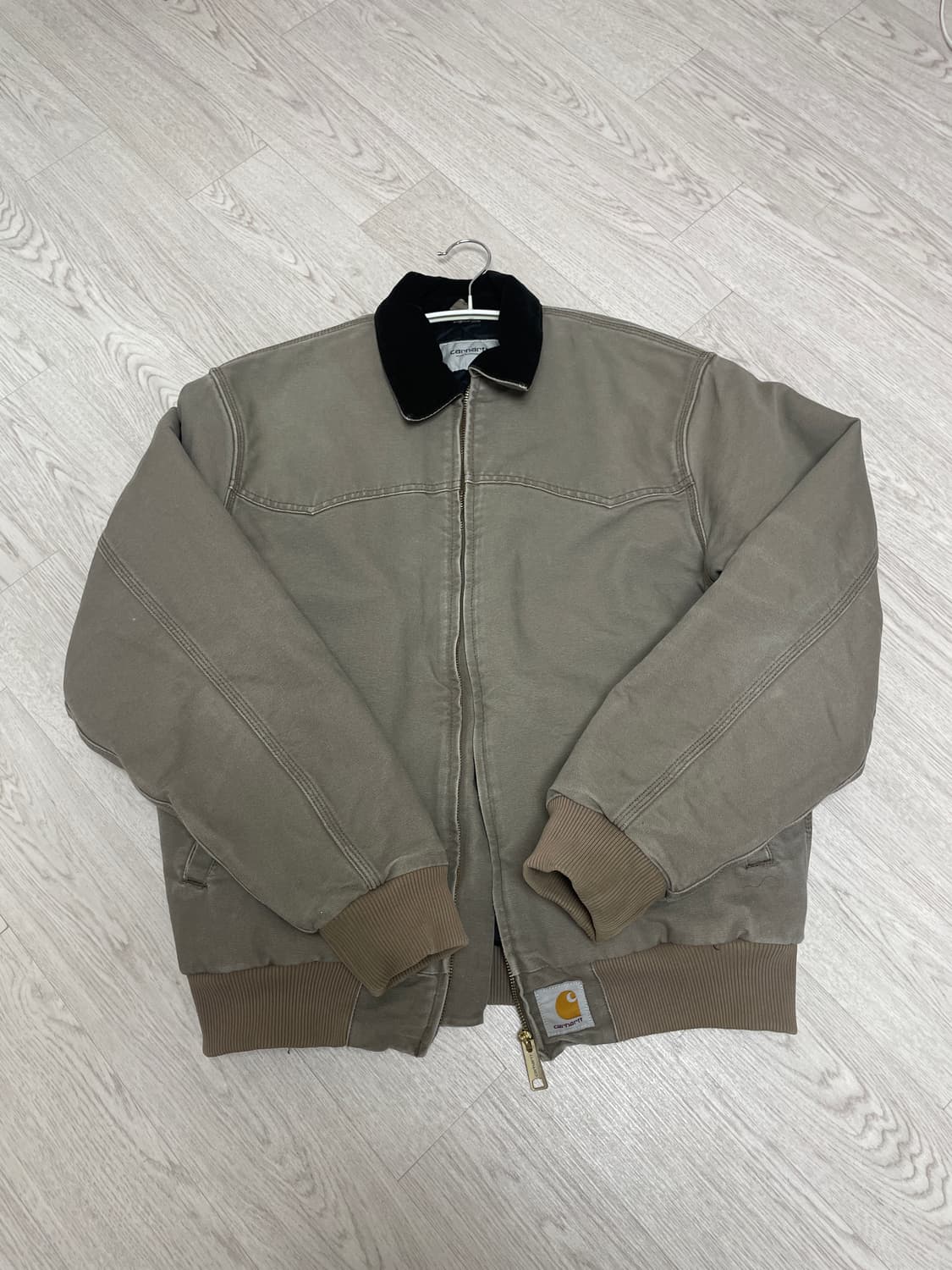 칼하트 wip og 산타 페 자켓 바리스타 s 상품이미지1