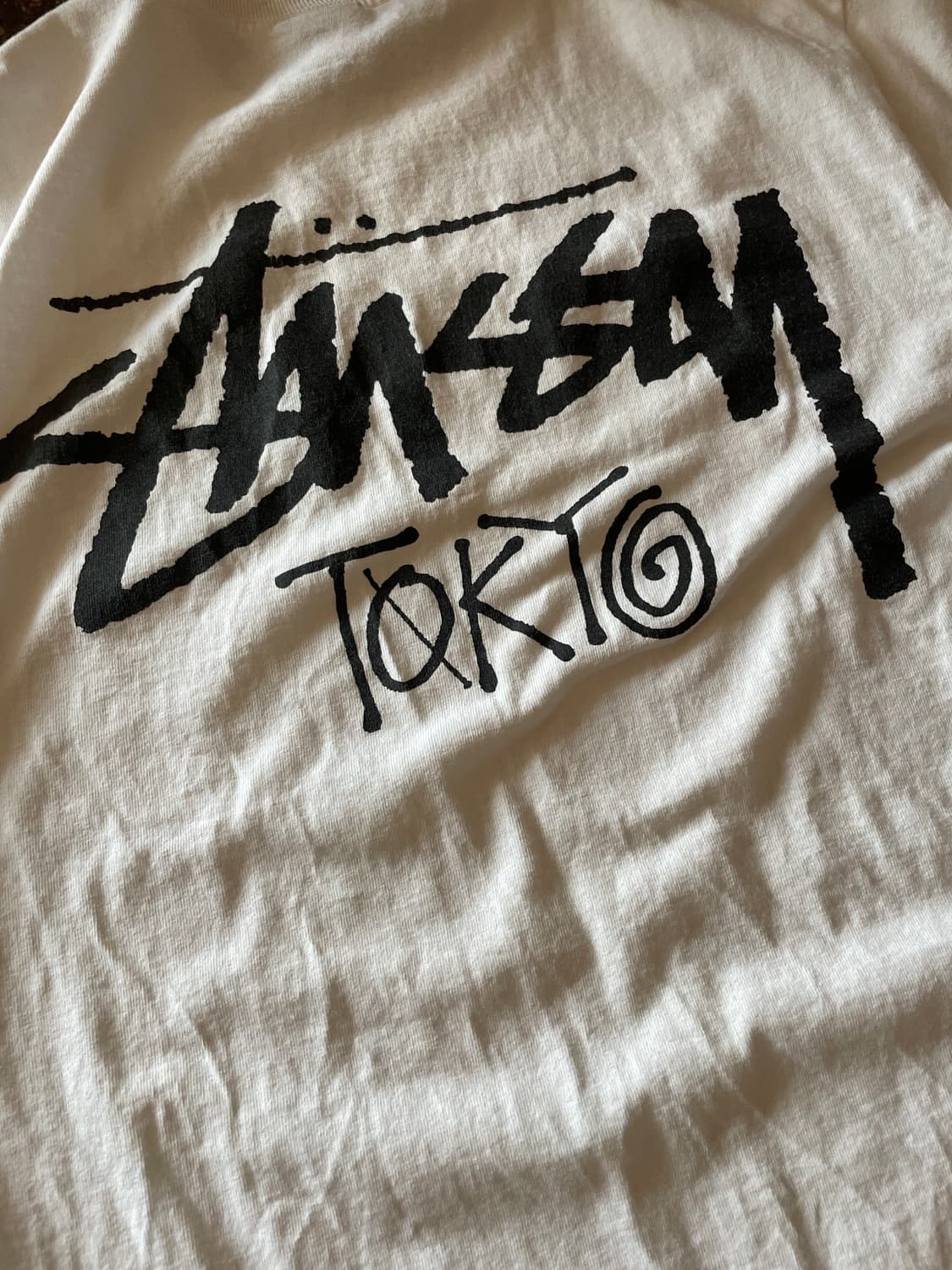 스투시 도쿄 상품이미지1