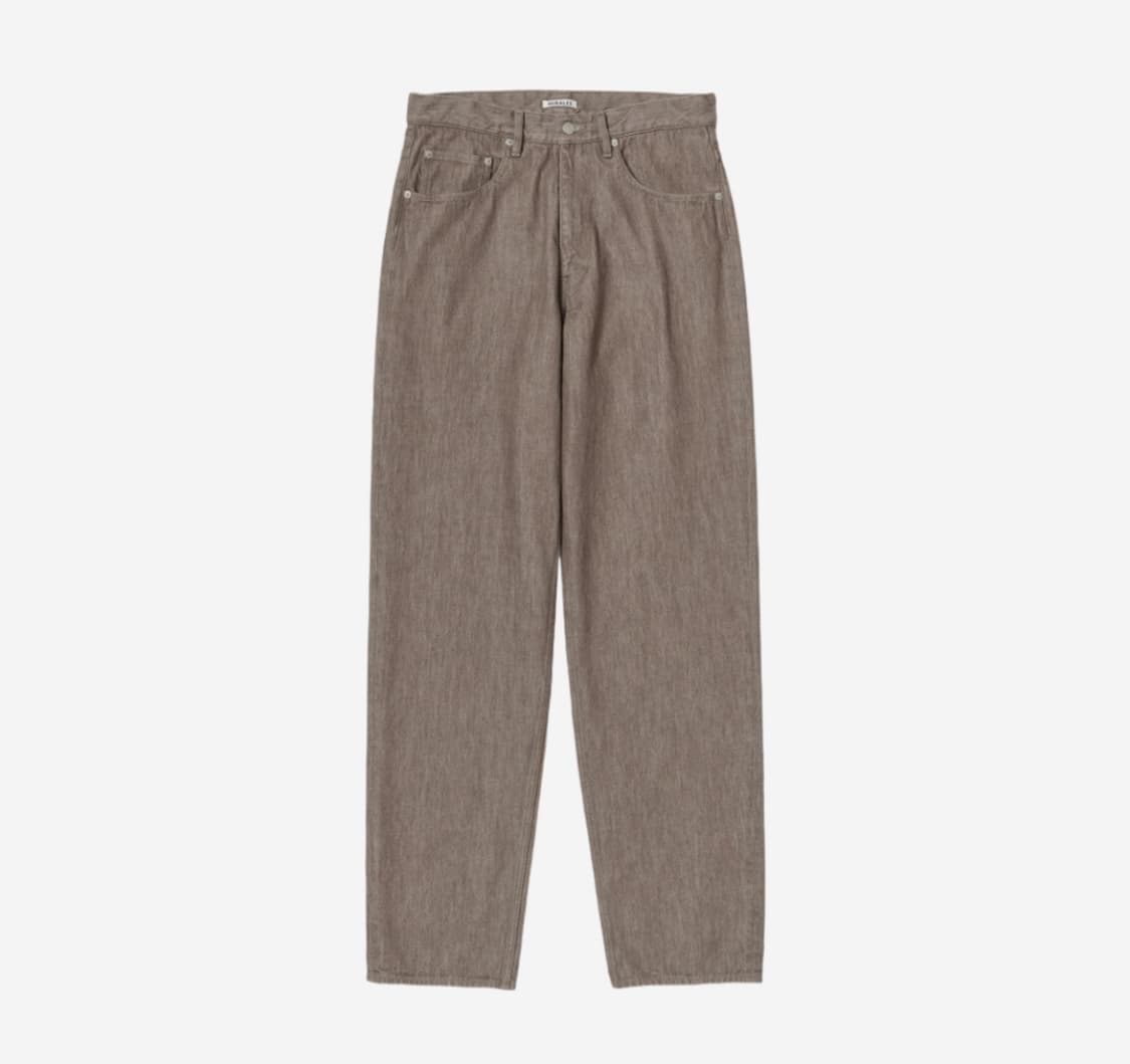 오라리 하드 트위스트 5P 모카 상품이미지1