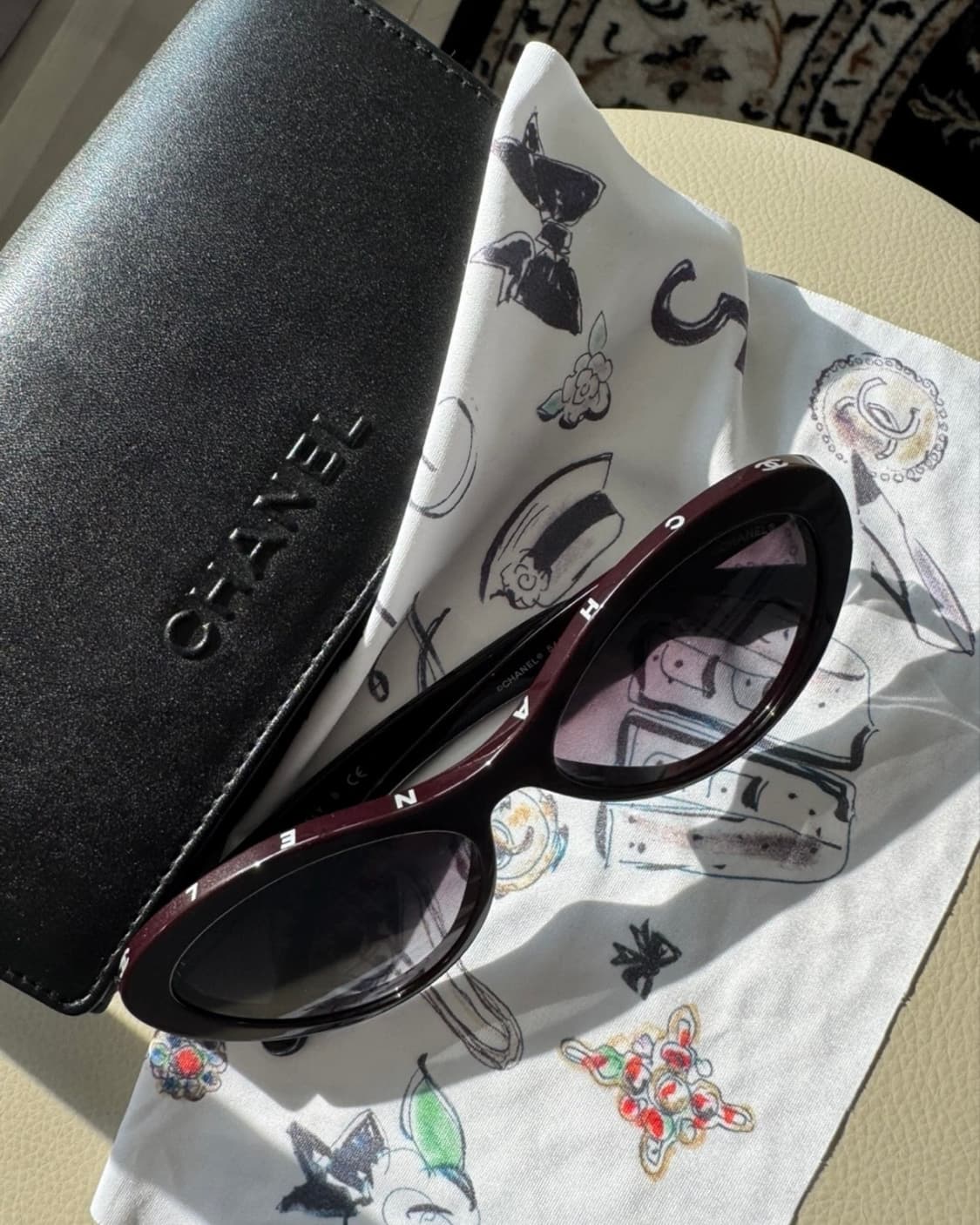 샤넬 선글라스✔️ 상품이미지1