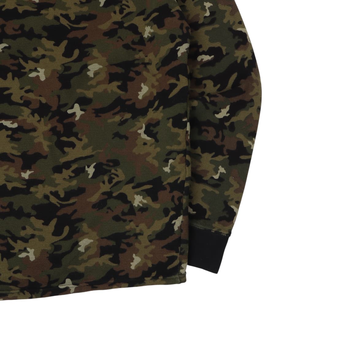 폴로 랄프로렌 카키 카모플라쥬 와플 롱슬리브 상품이미지7