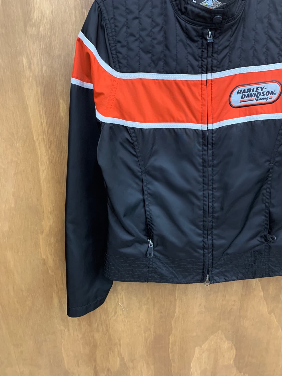 Harley Davidson 할리데이비슨 나일론 라이더 자켓 상품이미지5