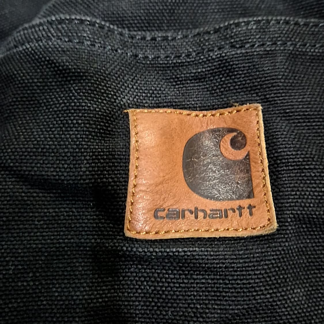 Carhartt 칼하트 Lincoln 더블니 팬츠 상품이미지6