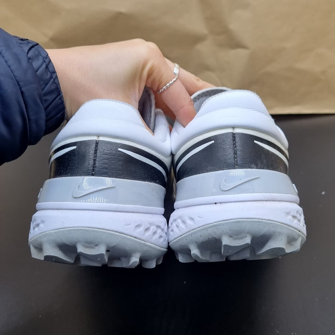 나이키 인피니티 프로 골프화 255 상품이미지4