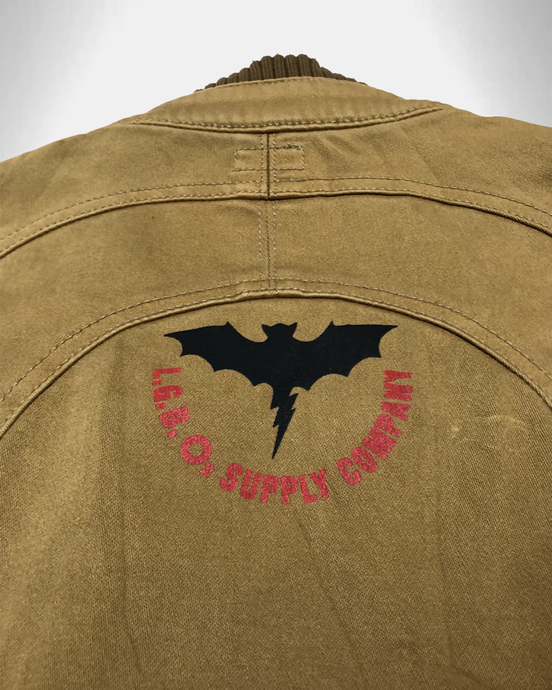 L.g.b 바이커 자켓 상품이미지3