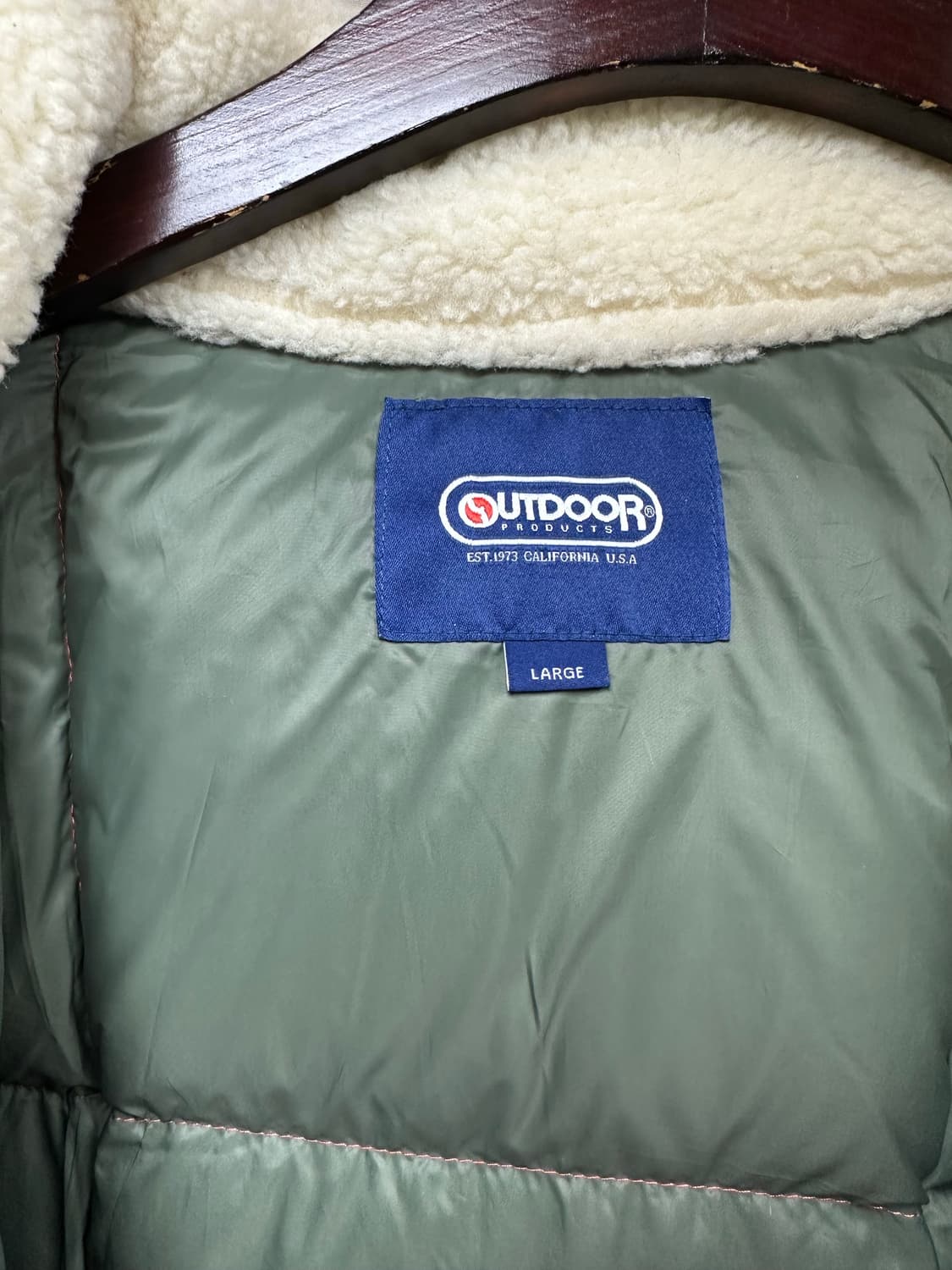 나이젤카본 에베레스트파카 맛 아웃도어 패딩 라지 상품이미지4