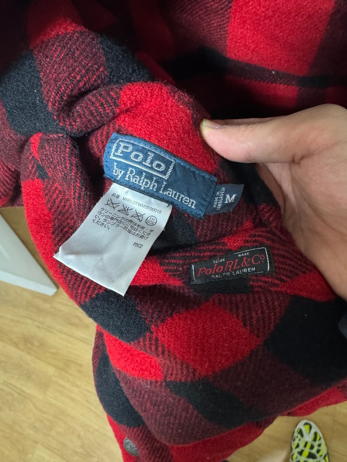 폴로 랄프로렌 패딩 베스트 리버시블 상품이미지7