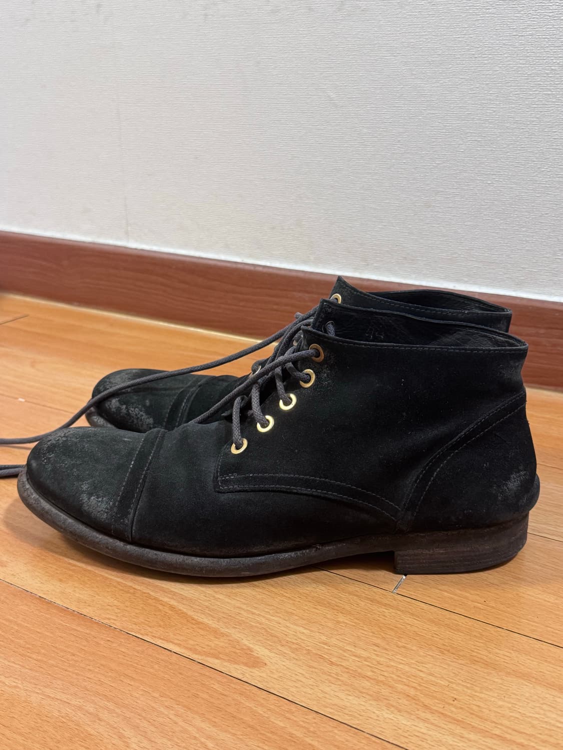 Dolch&Gabbana 빈티지 스웨이드 [US10] 상품이미지5