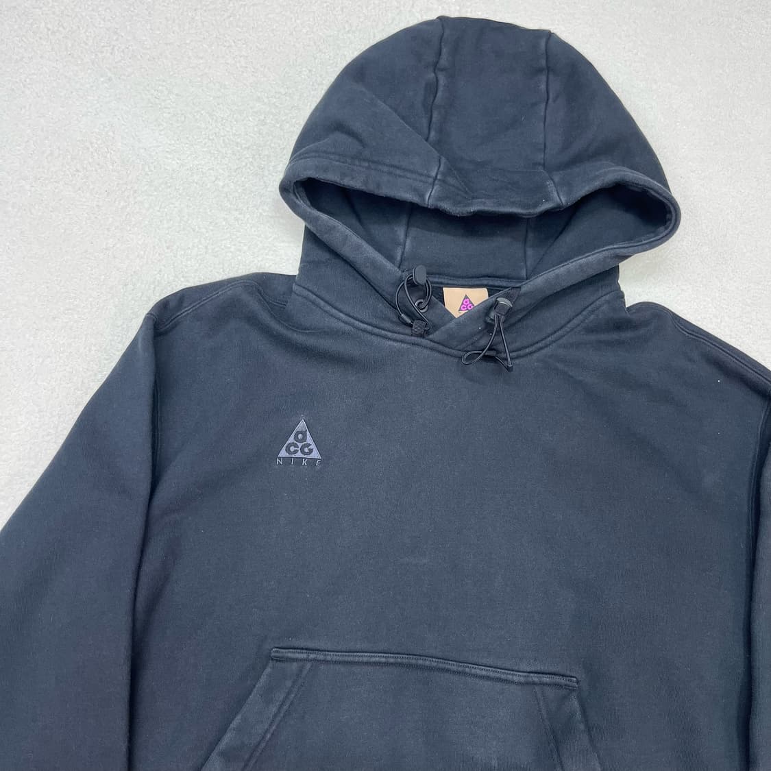Nike acg black hoody 상품이미지4