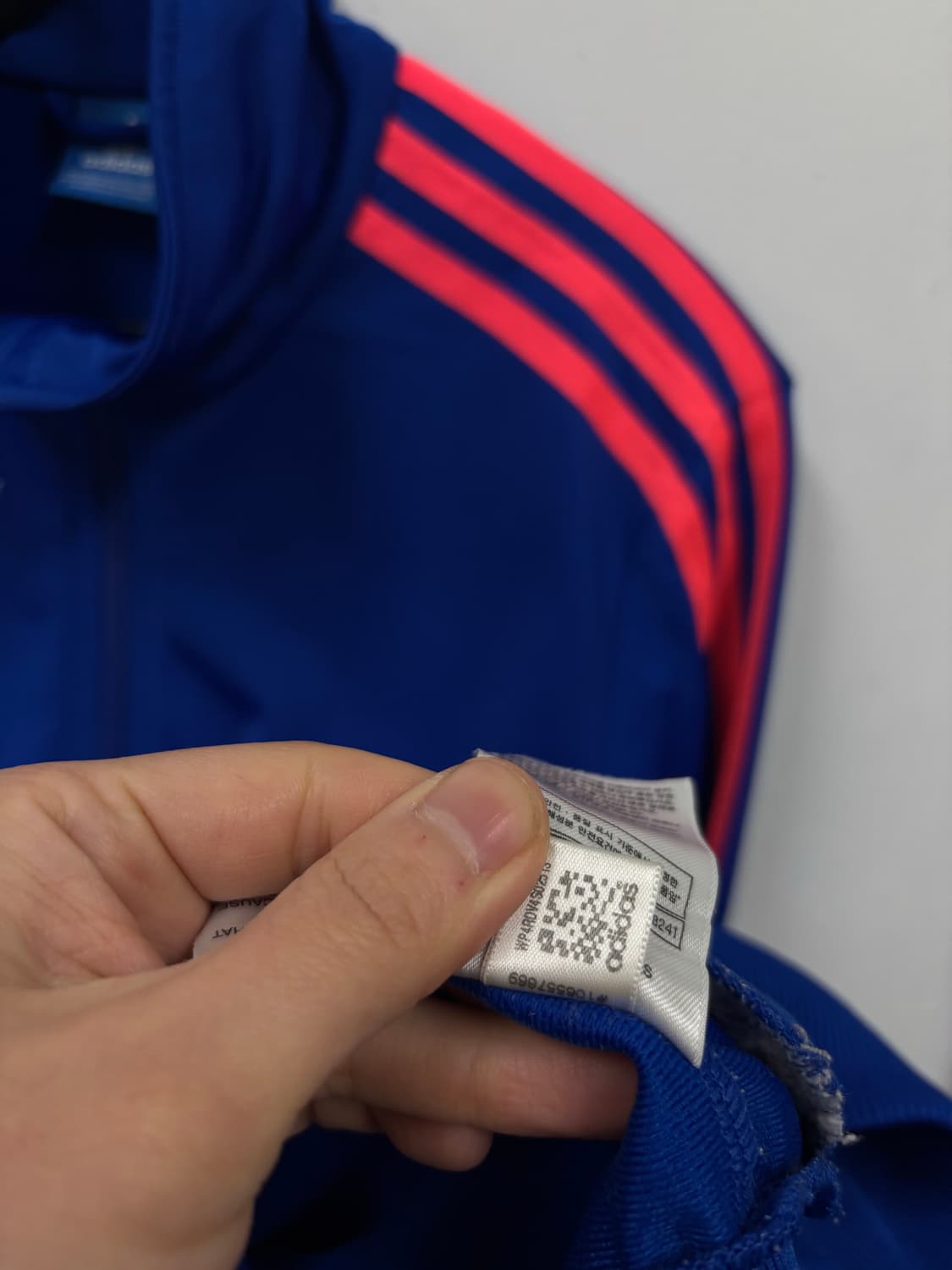 아디다스 우먼 파이어버드 트랙탑 상품이미지7