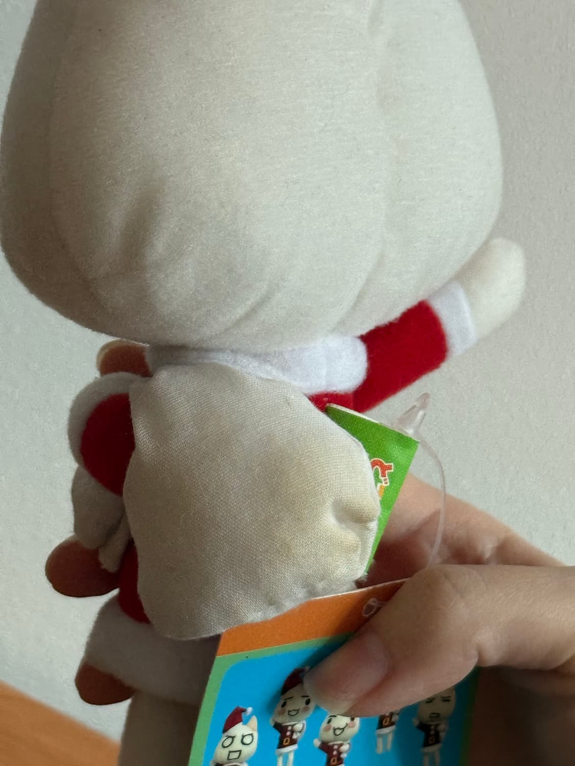 주말할인)고전문구 도코데모잇쇼 산타토로 상품이미지3