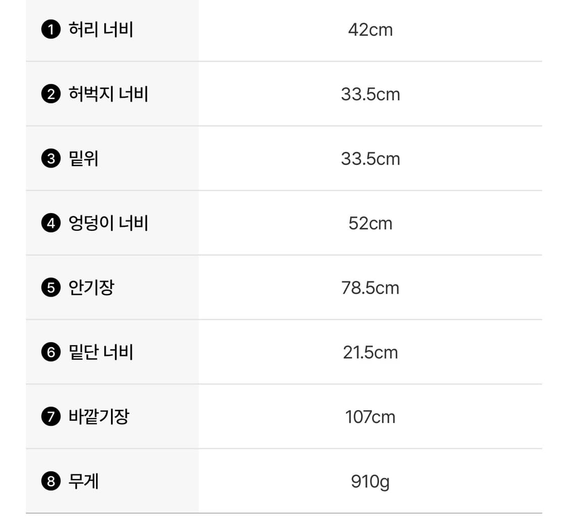 칼하트 더블니 팬츠 블랙 32 상품이미지2
