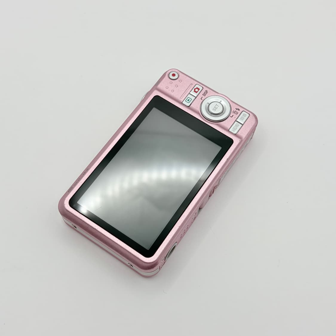 💕유인&카리나💕 카시오 엑슬림 EX-Z80 핑크 디카 디지털 카메라 상품이미지7