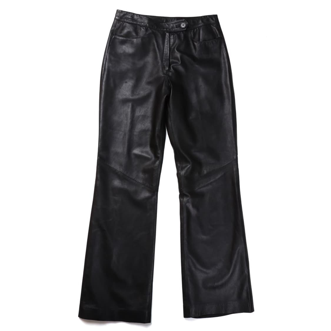 Dellancci Genuine Leather Pants 상품이미지1