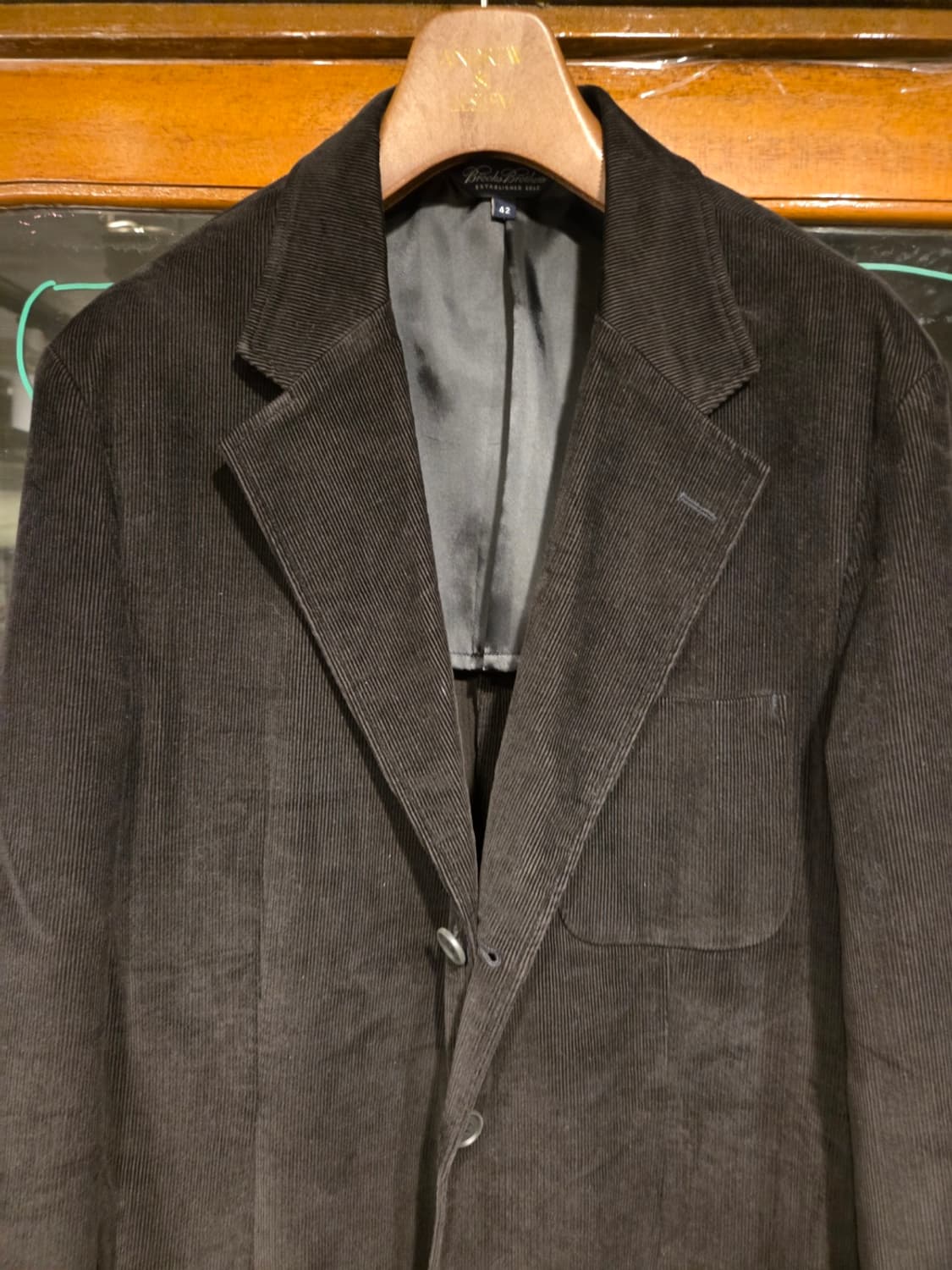 브룩스브라더스 코듀로이자켓 상품이미지2